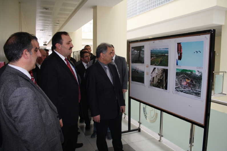 Tokat Gaziosmanpaşa Üniversitesi (GOÜ) Tıp Fakültesinde 14 Mart Tıp Bayramı etkiliklerinin startı kermes ve sergi açılışı ile verildi. 