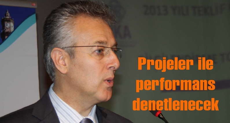 Tokat Valisi Mustafa Taşkesen, OKA 2013 yılı Teklif Çağrısı Bilgilendirme Toplantısında yaptığı konuşmada, kaymakamlıklar, kamu kurumları ve il müdürlüklerinden en az iki tane proje hazırlamalarını isteyerek, onların da per