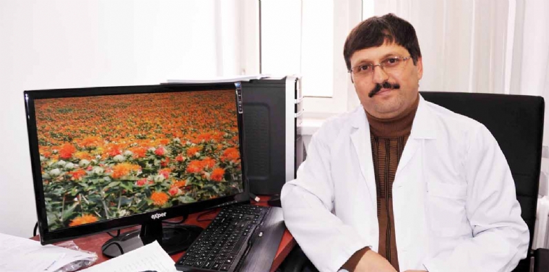 Gaziosmanpaşa Üniversitesi (GOÜ) Ziraat Fakültesi, aspir bitkisinin kış mevsiminde de yetiştirilmesi için çalışma başlattı. 