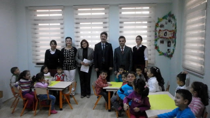 Tokat İl Milli Eğitim Müdürü Levent Yazıcı`nın, Vilayetler Hizmet Birliği Anaokulu`nu ziyaret ettiği bildirildi.