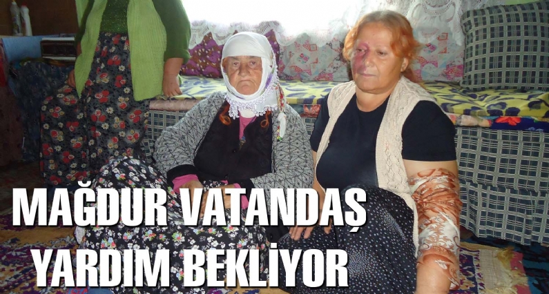 Niksar Ormancık (Şadoğlu) köyü sakinlerinden 55 yaşlarında Fatma Serin vücudundaki sakatlık nedeniyle evden dışarı çıkamadığını ifade etti. Yardıma muhtaç Serin`in yaşlı annesi ile birlikte köyde yaşadıkları tespit edildi.