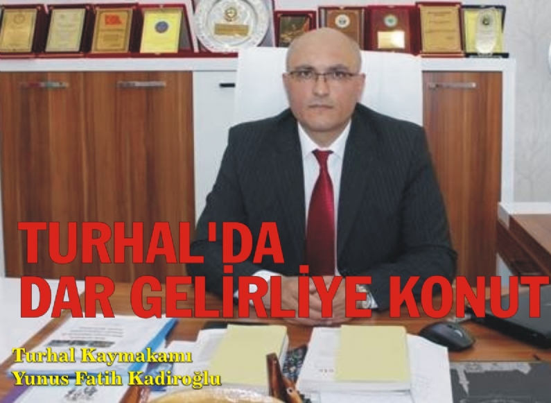 Tokat`ın Turhal İlçe-sinde 190 sosyal konutun başvuruları-nın mart ayında alı-nacağı bildirildi.