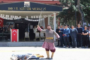 ’2. Tarih Şöleni’ Ankara Hacı Bayram Veli Üniversitesinde gerçekleştirildi
