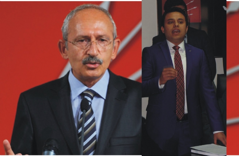 Eczacı Coşkun Çatak, 7 Haziran 2015 tarihinde yapılacak olan Genel seçimlerde Cumhuriyet Halk Partisi`nden Tokat  Milletvekili aday adaylığı için İl binasında basın açıklaması yaptı.