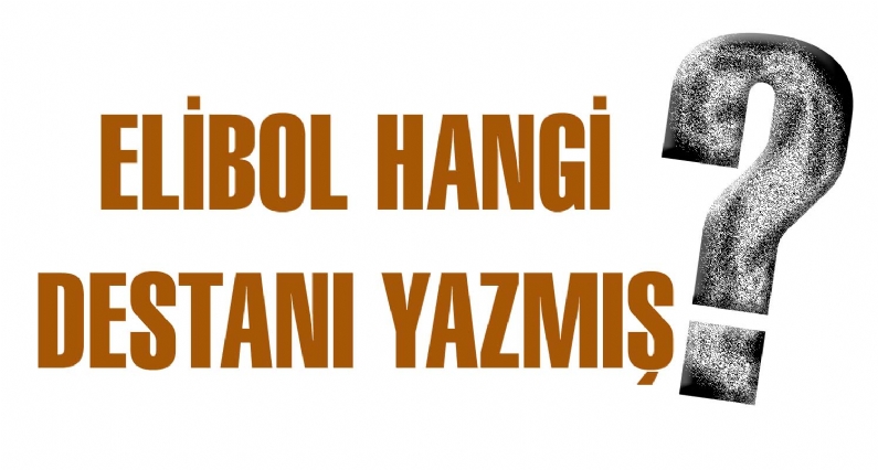 CHP Tokat İl Başkanı Duran Kum,   İl Özel İdaresi İl Genel Meclis Başkanı Mehmet Elibolun Tokatta destan yazdık açıklamasını eleştirerek, Hangi destanı yazmış diye sordu. 