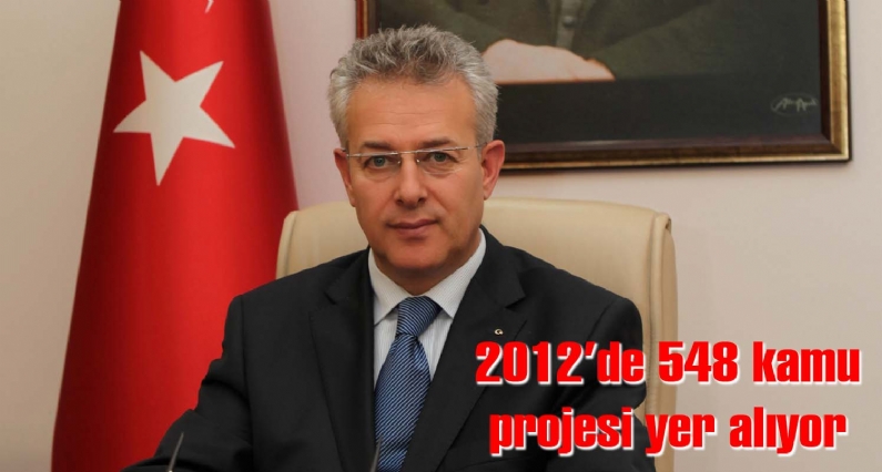 2012 yılı 4üncü dönem il koordinasyon kurulu toplantısı 26 Haziran Atatürk Kültür Sarayında yapıldı.
 Vali Mustafa Taşkesen başkanlığında yapılan toplantıya, ilçe kaymakamları, belediye başkanları, daire müdürleri ve sivil 