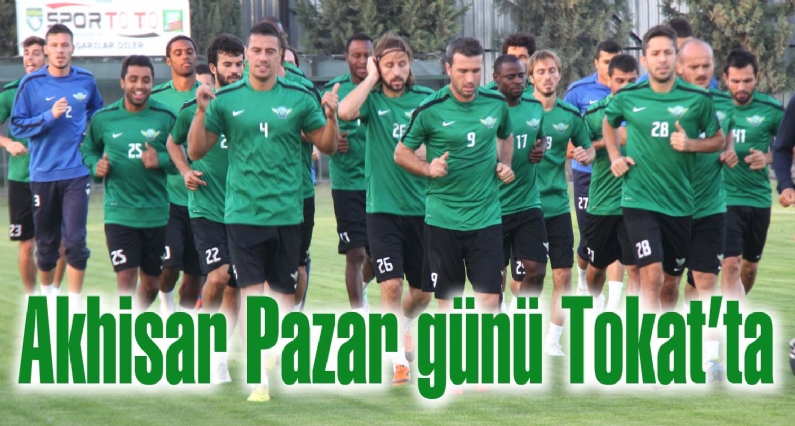 SpToto Süper Ligin 9. haftasında deplasmanda, Sivasspile karşılaşacak olan Akhisar Belediyespbu maçın hazırlıklarına başladı.
SpToto Süper Ligde geride kalan 8 haftada 1 galibiyet, 4 beraberlik ve 3 mağlubiyetin ardından 7