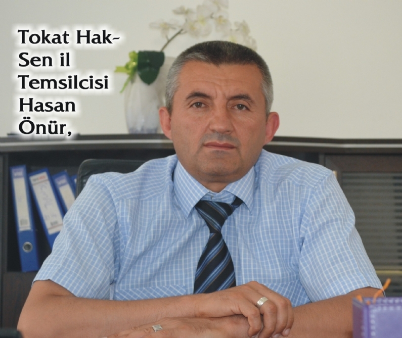 
Tokat Haksen İl Başkanı Hasan Önür, Türk basınında sansürün kaldırılmasının 107nci yılı dolayısıyla bir mesaj yayınladı.
