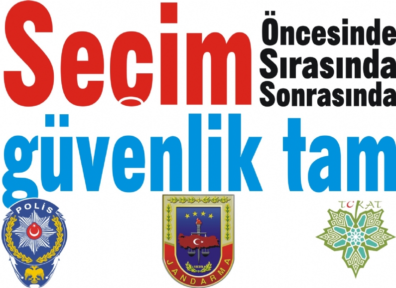 07 Haziran 2015 Pazar günü yapılacak olan seçimlerle ilgili olarak ilimizde alınması gereken tedbirler ve güvenlik önlemleri hakkında Vali Cevdet Can başkanlığında Emniyet Müdürlüğü Toplantı Salonu`nda Seçim Güvenliği Toplan