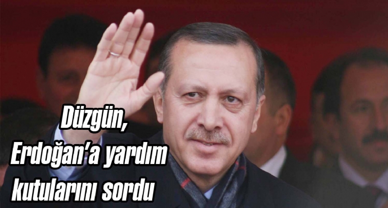 Cumhuriyet Halk Partisi Tokat Milletvekili Orhan Düzgün, Başbakan Recep Tayyip Erdoğan tarafından cevaplandırılması istemiyle Türkiye Büyük Millet Meclisine verdiği soru önergesinde sadaka ve yardım kutularını sordu. 