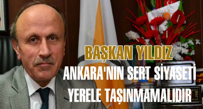 AK Parti Niksar İlçe Başkanı Abdullah Yıldız, yerel basında yer alan Tokat Milletvekili Orhan Düzgün`ün Niksar-Ünye yolu ile ilgili değerlendirmeleri üzerine açıklamalarda bulundu.