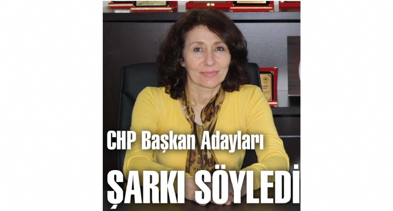 CHP Başkan Adayları Şarkı Söyledi