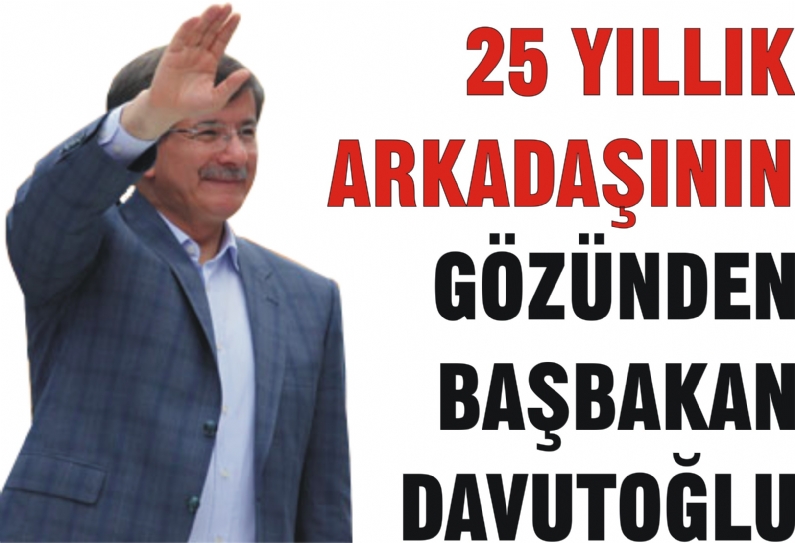 AK Parti Tokat Milletvekili Adayı Prof. Dr. Coşkun Çakır, Başbakan Ahmet Davutoğlu ile 25 yıldır süre gelen arkadaşlığı ve dostluğu olduğunu ifade ederek, Sadece ilim adamı değildir Ahmet Davutoğlu, aynı zamanda bir fikir ad