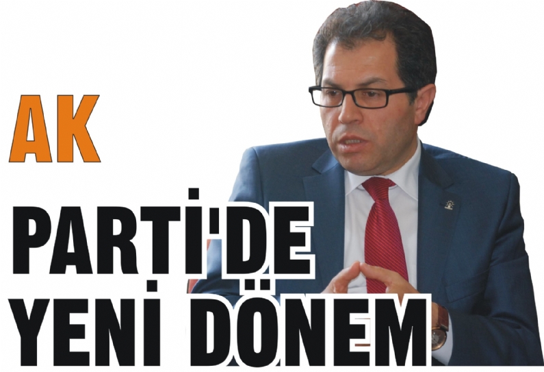 AK Parti Tokat Milletvekili Adayı Prof. Dr. Coşkun Çakır, Tokat`ta yeni Türkiye düsturuna uygun olarak bir yenileşme olduğunu söyledi. 
