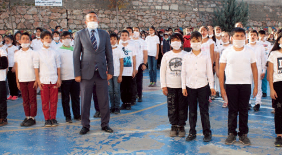 2-8 Kasım Lösemili Çocuklar Haftası dolayısıyla 30 Çocuk 30 Sınıf Etkinliği düzenlendi.
