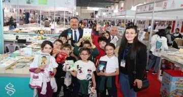 "6. Merzifon Kitap Fuarı" 29 Nisan’da: Türkan Şoray da katılacak
