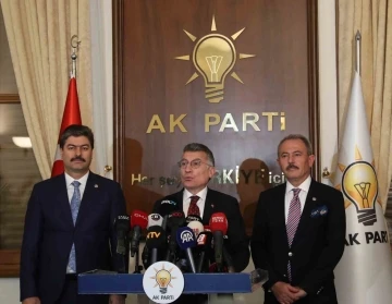 AK Parti’den fahiş fiyat ve stokçuluğa karşı yeni teklif
