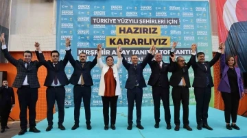 AK Parti Genel Başkan Yardımcısı Fatih Şahin: &quot;Güç odakları, bizi yolumuzdan döndürmek için kirli oyunlara başvuruyor&quot;
