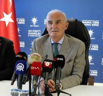 AK Parti Genel Başkan Yardımcısı Yılmaz: “Özel idareler kaldırılabilir”