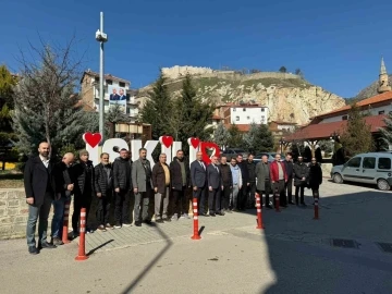 AK Parti İskilip Belediye Başkan adayı İsmail Çizikci:
