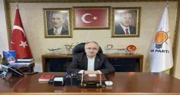 AK Parti Samsun İl Başkanlığına atama