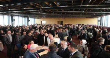 AK Parti Samsun’da temayül heyecanı