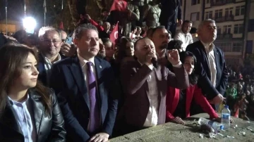 Amasya’nın yeni belediye başkanı CHP’li Turgay Sevindi: “Her şey çok güzel oldu”
