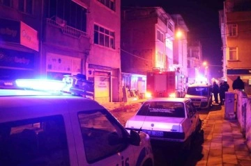 Amasya’da elektrikli ısıtıcı yangına neden oldu: 5 yaralı