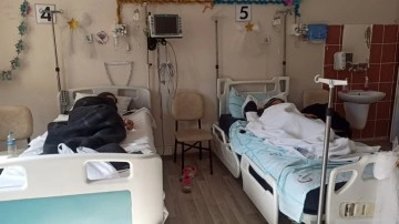 Amasya’dan bir zehirlenme olayı daha: 3 öğrenci hastaneye kaldırıldı