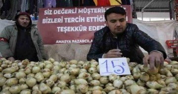 Amasyalı pazarcı Kılıçdaroğlu’na kuru soğan gönderecek: Kilosu 15 lira