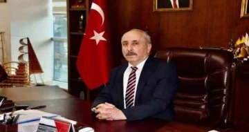 Amasya’nın yeni belediye başkanı Bayram Çelik oldu