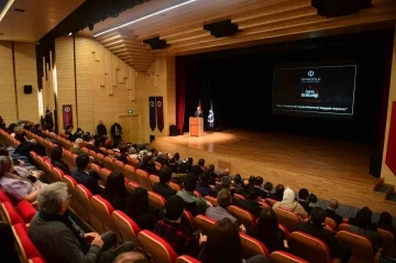 Anadolu Üniversitesi’nde ’Asrın Birlikteliği’ anma töreni gerçekleştirildi
