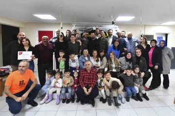 Ankara’da “Baba Destek Programı” tamamlandı
