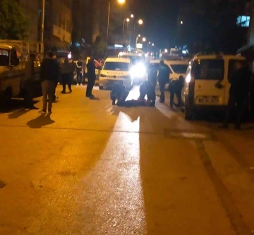 Ankara’da iki grup arasında silahlı çatışma: 2 yaralı
