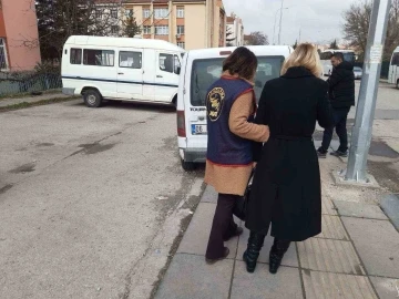 Ankara’da kesinleşmiş hapis cezası bulunan 2 şahıs yakalandı
