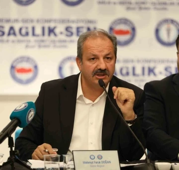 Ankara’ya hasta getiren tüm 112 çalışanları Sağlık-Sen otellerinden ücretsiz yararlanacak
