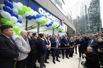 Araç kiralama şirketi ilk mağazasını Nef 22 Ataköy’de açtı
