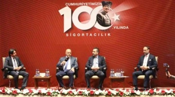 ATO’dan "Cumhuriyet’in 100. Yılında Sigortacılık" paneli
