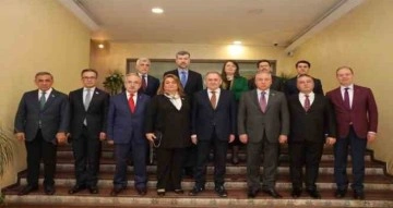 Azerbaycan Parlamentosu Komisyon Başkanı Hüseynova: “Arkamızda hep Türkiye var”