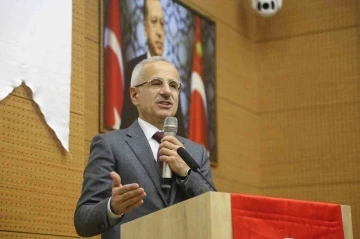 Bakan Abdulkadir Uraloğlu: “Rize-Artvin Havalimanı geçtiğimiz yıl 1 milyonu geçen yolcu sayısına ulaştı”
