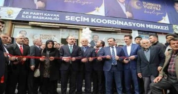 Bakan Muş: "HDP neyin karşılığında Kılıçdaroğlu’na destek verecek"