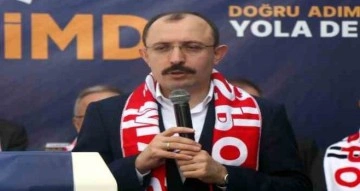Bakan Muş: “HDP ’özerklik’ için Kemal Kılıçdaroğlu’nu destekliyor”