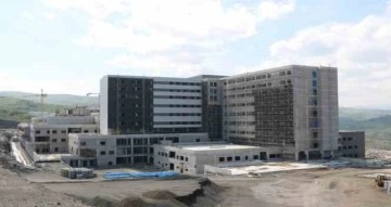 Bakan Muş: "Samsun Şehir Hastanesi 2024 baharında hizmete girecek"