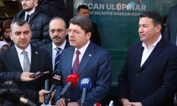 Bakan Yılmaz Tunç’tan Anayasa Mahkemesi’nin Can Atalay kararı açıklaması
