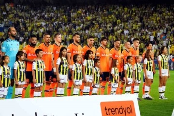 Başakşehir ile Gaziantep FK, 19. randevuda