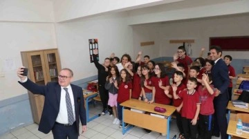 Başkan Demir: “Çocuklarımız Türkiye’nin geleceğinde çok önemli rol oynayacak”