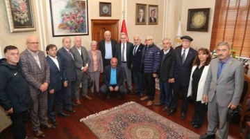 Başkan Demir: “Muhtarlarımız demokrasinin kılcal damarları”