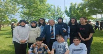 Başkan Demirtaş: “Öğrencilerimiz bizim geleceğimiz"