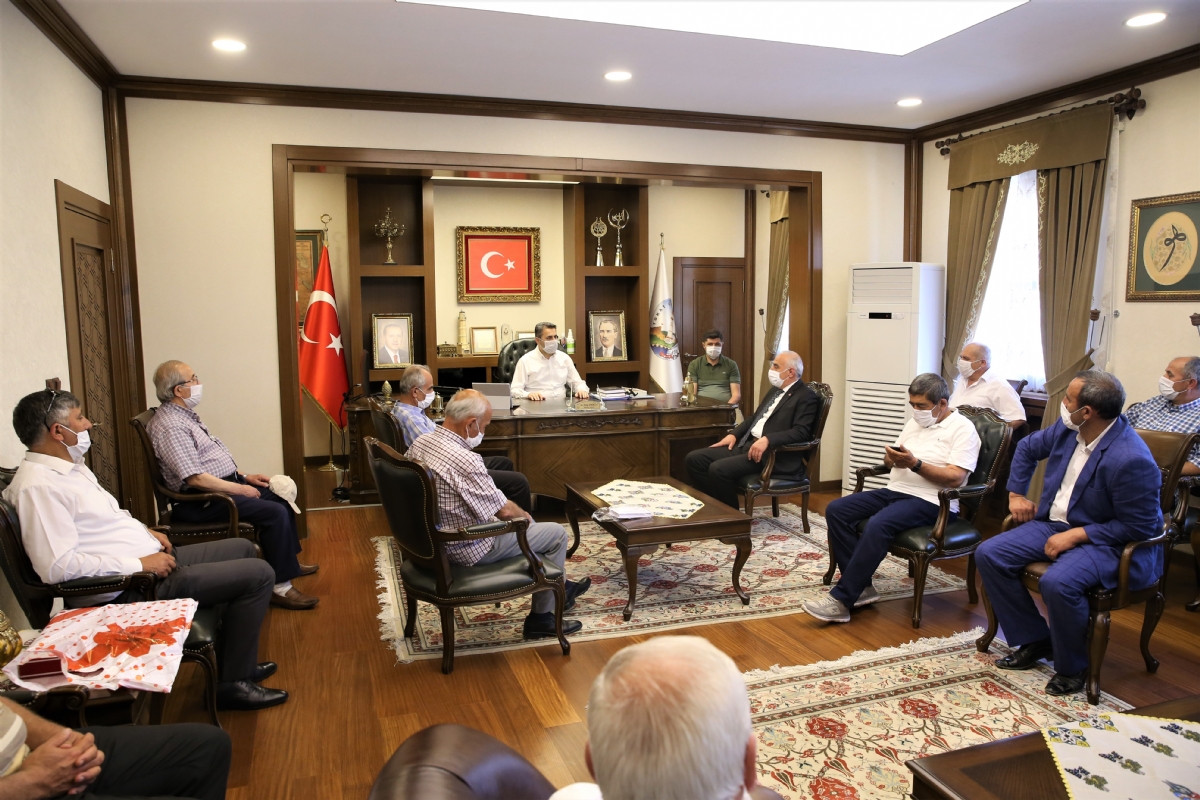 Başkan Eroğlu: Bu Süreci Birlikte Aşıyoruz 