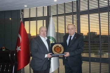 Başkan Kazım Yılmaz: “Türkiye ile Gürcistan arasındaki ekonomik ilişkileri daha ileriye taşıyacağız”
